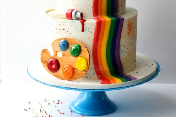 Simple Royal Icing Cakeheads